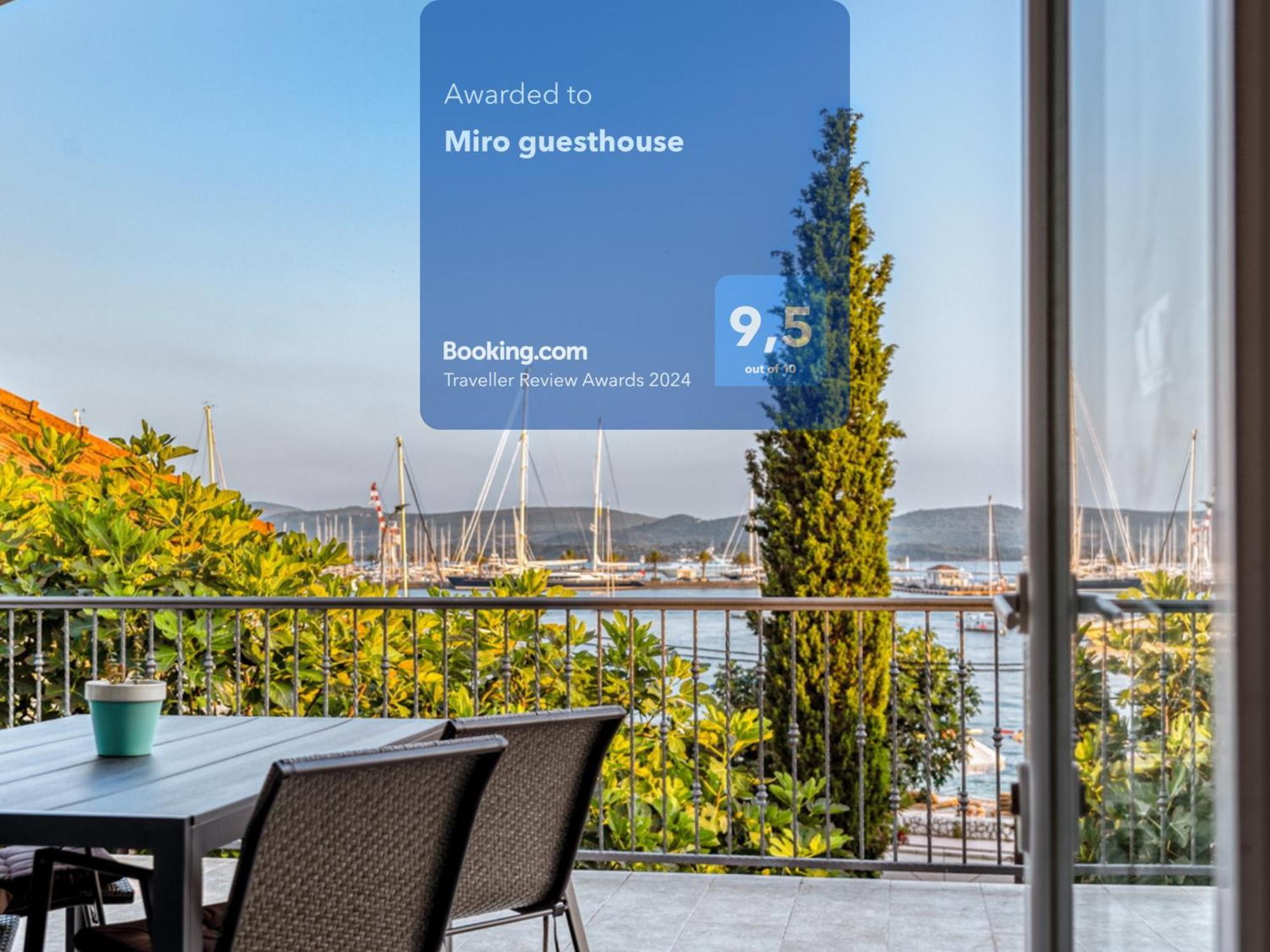 Miro Guesthouse Τίβατ Εξωτερικό φωτογραφία