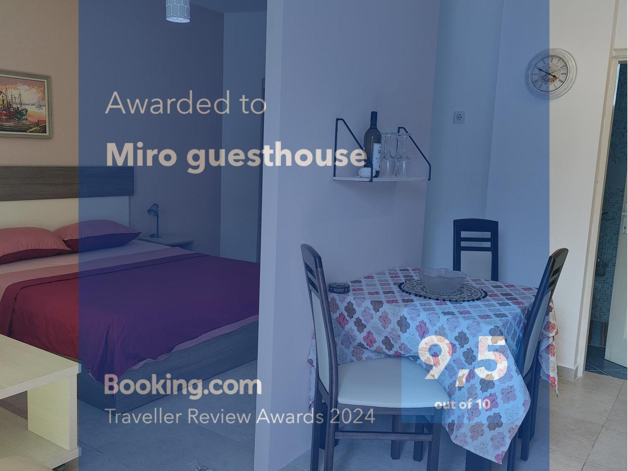 Miro Guesthouse Τίβατ Εξωτερικό φωτογραφία