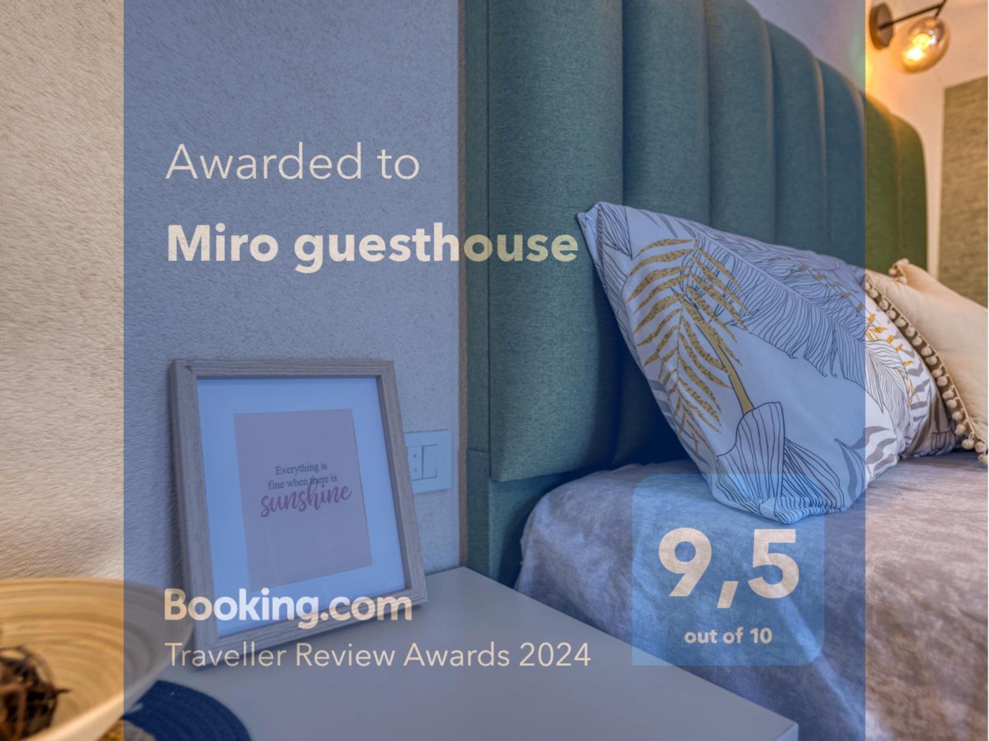 Miro Guesthouse Τίβατ Εξωτερικό φωτογραφία